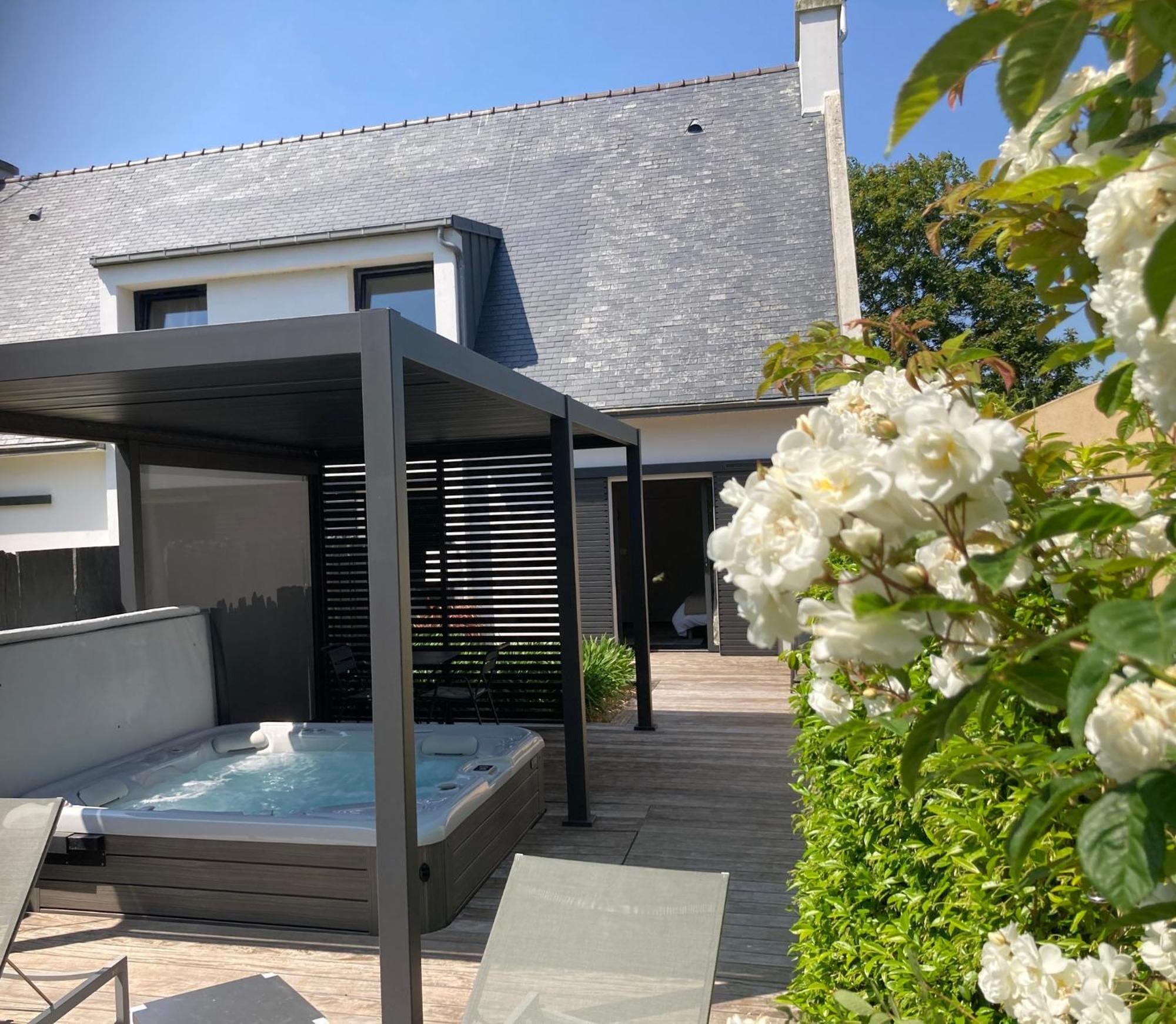 Un Moment A La Campagne Bed & Breakfast Pleuven Luaran gambar