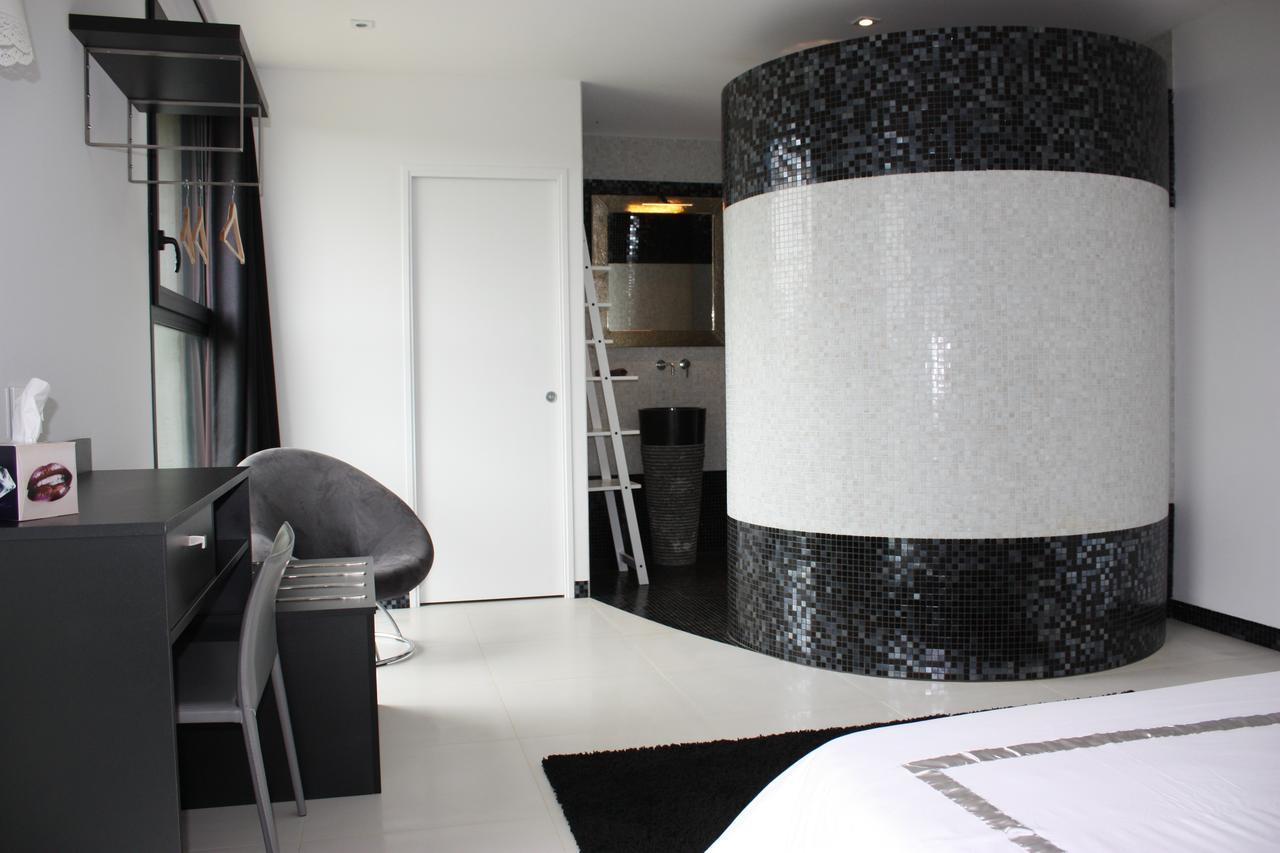 Un Moment A La Campagne Bed & Breakfast Pleuven Luaran gambar