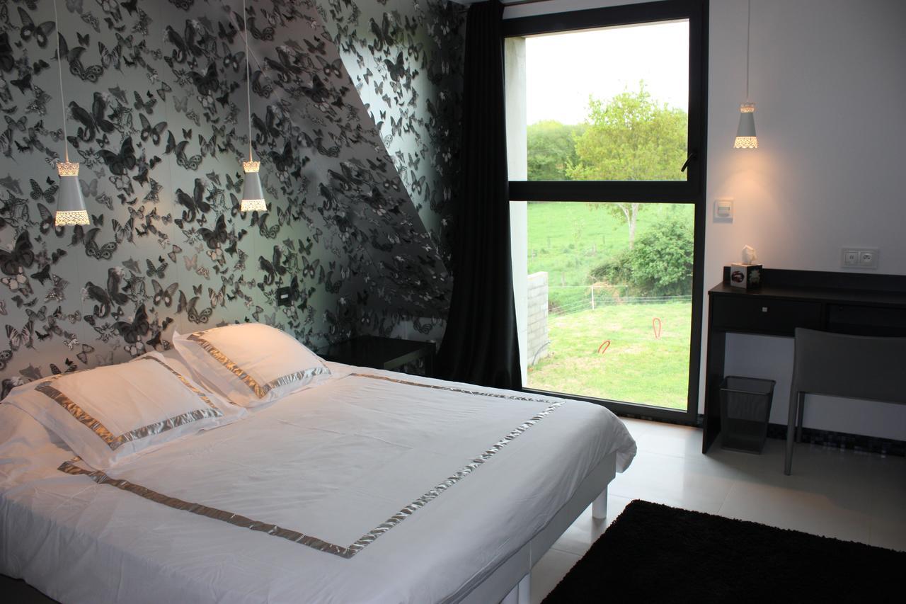 Un Moment A La Campagne Bed & Breakfast Pleuven Luaran gambar