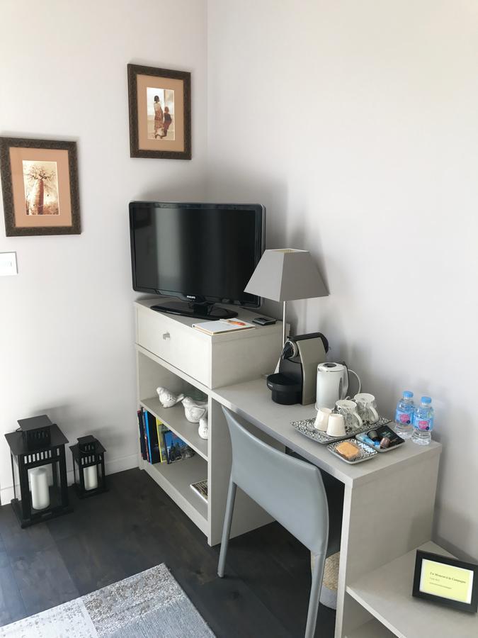 Un Moment A La Campagne Bed & Breakfast Pleuven Luaran gambar