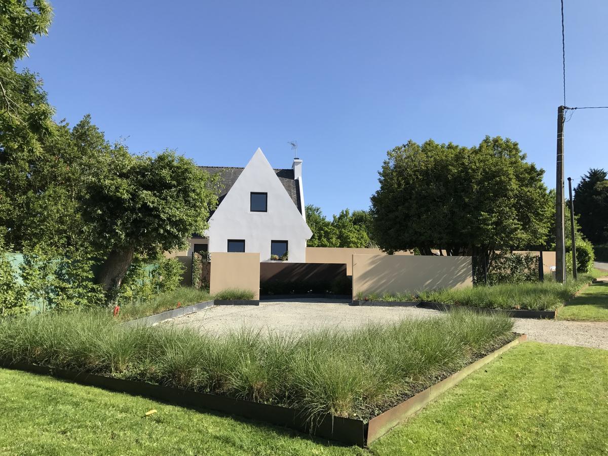 Un Moment A La Campagne Bed & Breakfast Pleuven Luaran gambar